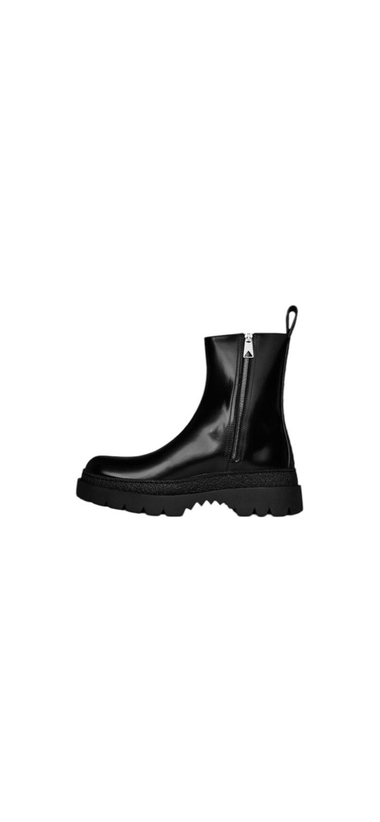 Bottega Veneta BOTTEGA VENETA HIGHWAY ANKLE BOOT Size US 11 / EU 44 - 2 Thumbnail