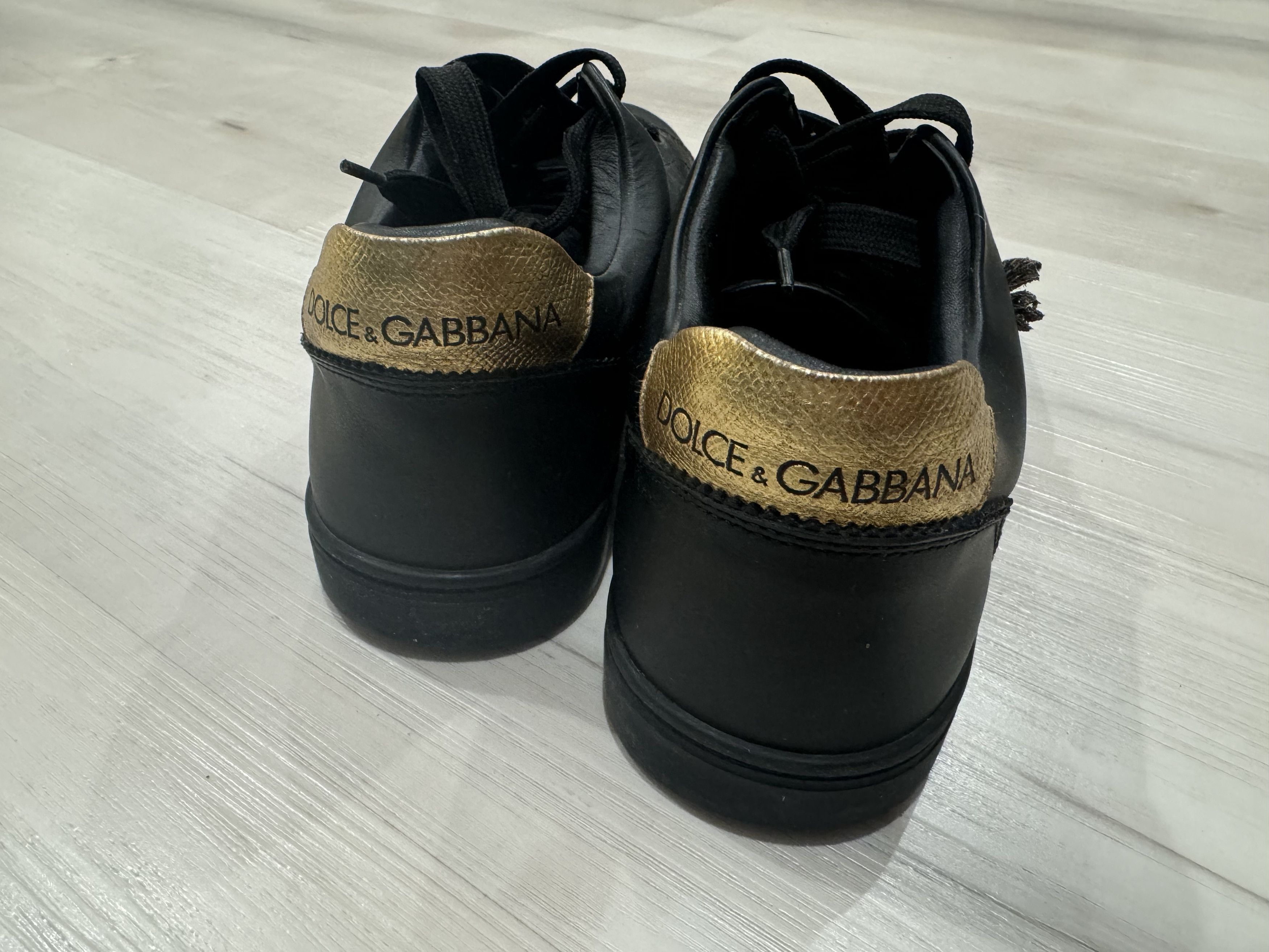Dolce & Gabbana Dolce & Gabbana Sneakers Size US 9.5 / EU 42-43 - 3 Thumbnail
