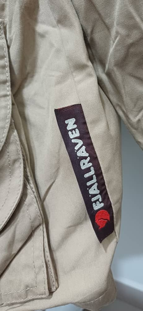 Fjallraven RARE vintage 80's fjallraven tactical jacket Size US M / EU 48-50 / 2 - 9 Thumbnail