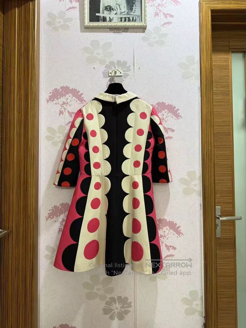Valentino Valentino dress Size M / US 6-8 / IT 42-44 - 2 Thumbnail