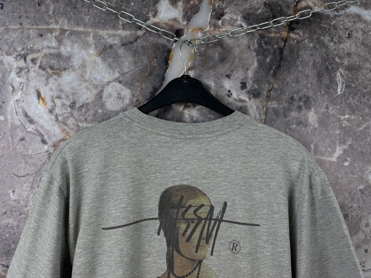 Mossimo Men’s Mossimo Da Vinci T-Shirt Streetwear Size Medium Size US M / EU 48-50 / 2 - 10 Thumbnail