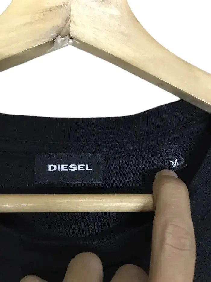 Diesel Diesel Tshirts Size US M / EU 48-50 / 2 - 4 Thumbnail