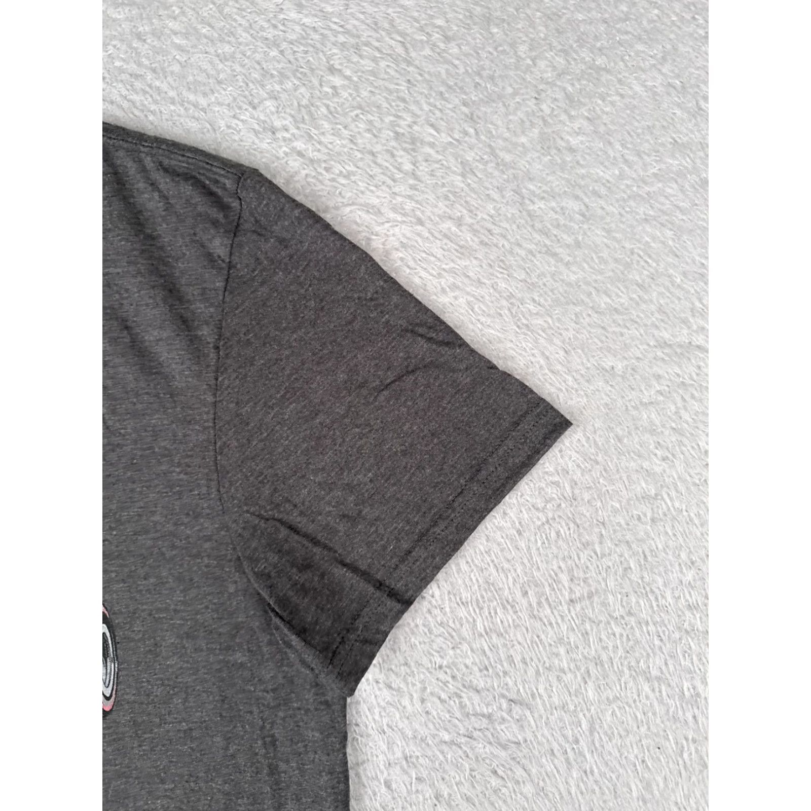 Arrow Legends Global Merchandise Indycar Shirt Men Adult Large Gray Logo T-Shirt Racing Cars Indy 2020s Size US L / EU 52-54 / 3 - 2 Thumbnail