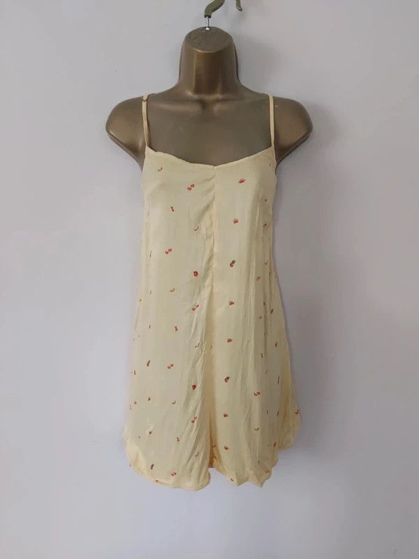 Obey Vintage Playsuit Size M / US 6-8 / IT 42-44 - 6 Thumbnail