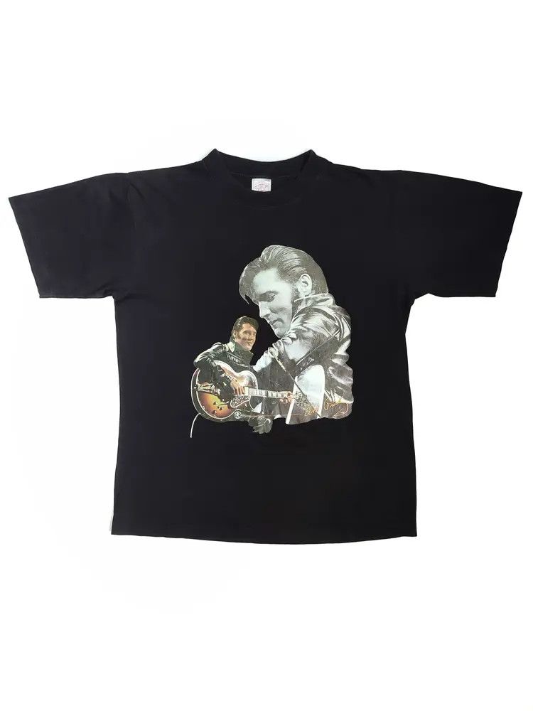 Other Elvis Presley 2004 t shirt Size US M / EU 48-50 / 2 - 2 Thumbnail
