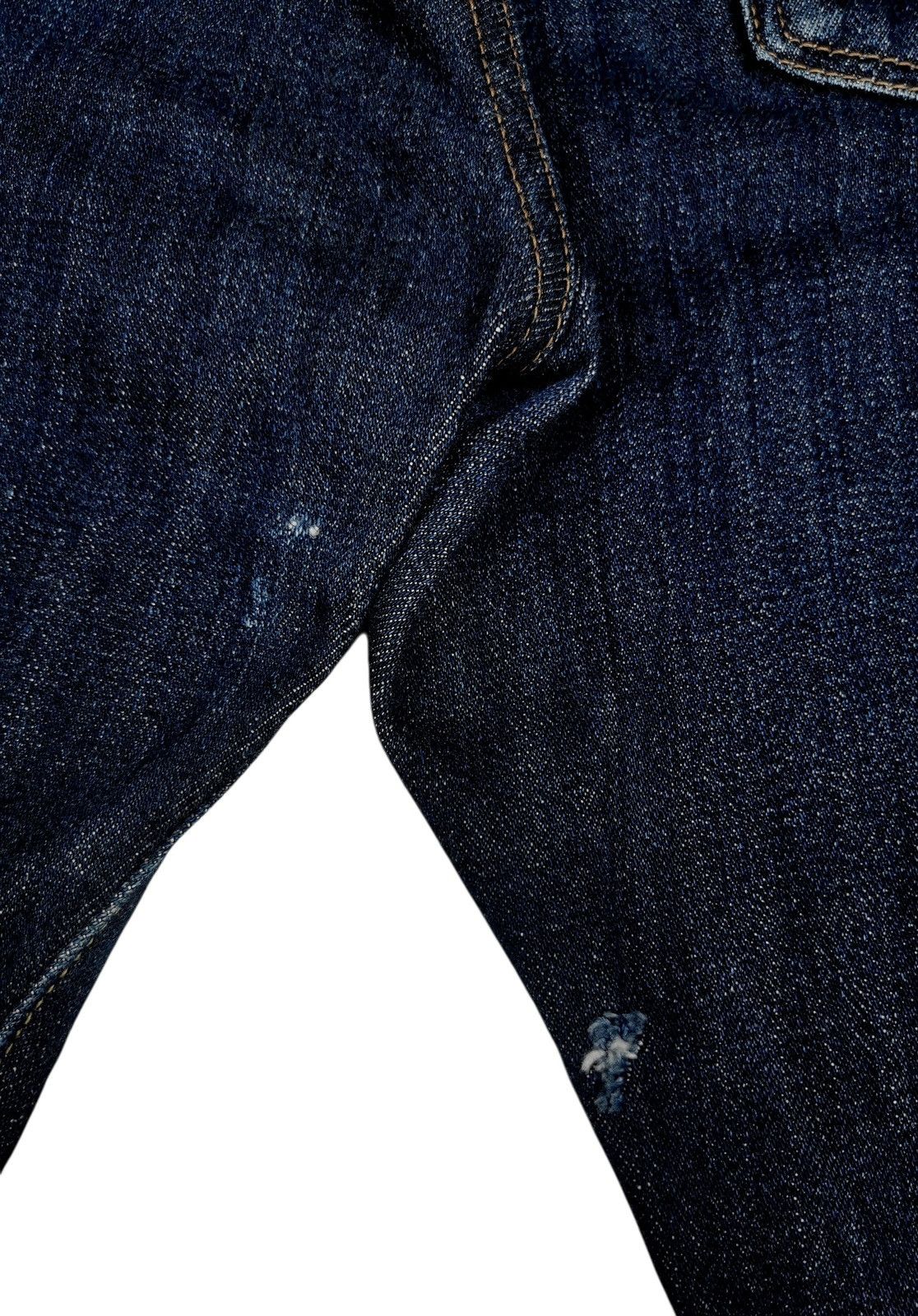Levi's Vintage Clothing Levis Vintage Clothing 501xx Selvedge Denim Jeans Rare Size US 31 - 14 Thumbnail