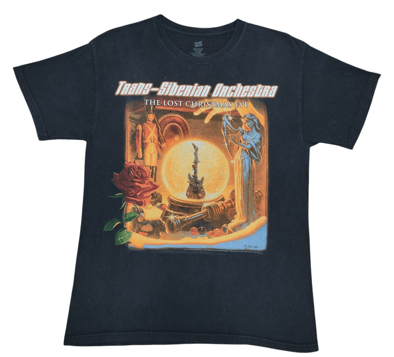 Trans Siberian Orchestra Band T