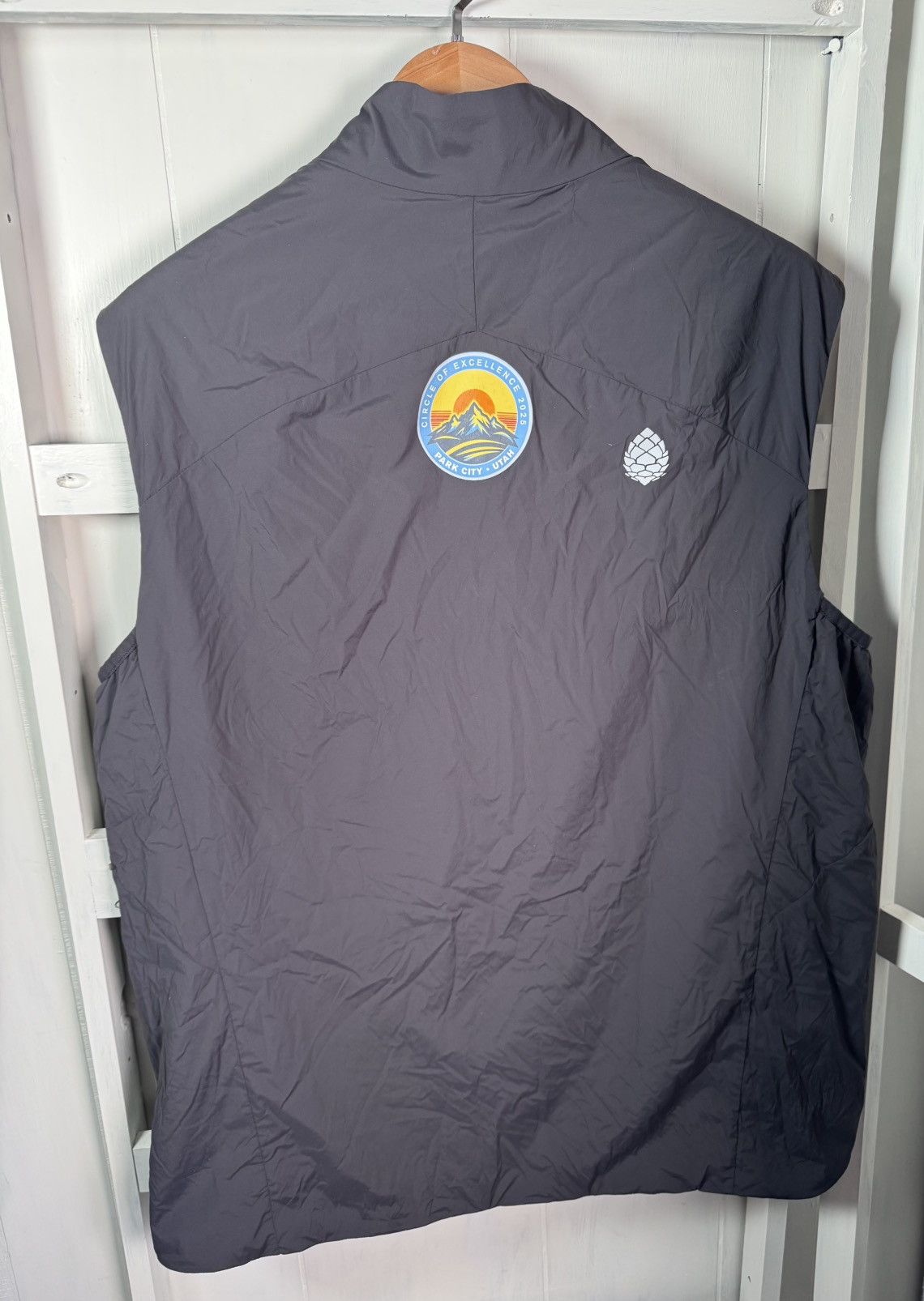 Stio Stio dawner vest mens xl black new Size US XL / EU 56 / 4 - 6 Thumbnail