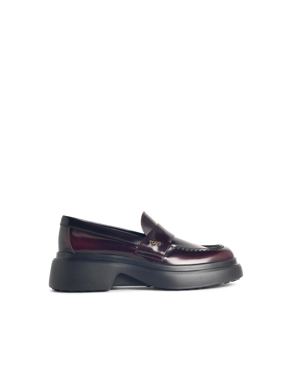 Tod's TOD'S Must-Be Leather Loafers Size US 10 / IT 40 - 1 Thumbnail