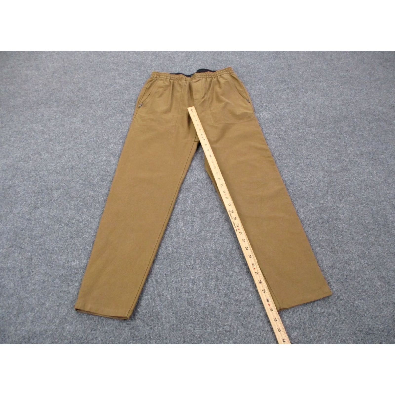 Lululemon Lululemon Pants Mens S Utilitech Pull On Stretch Joggers Classic Casual LM5ajgs Size US 28 / EU 44 - 3 Thumbnail