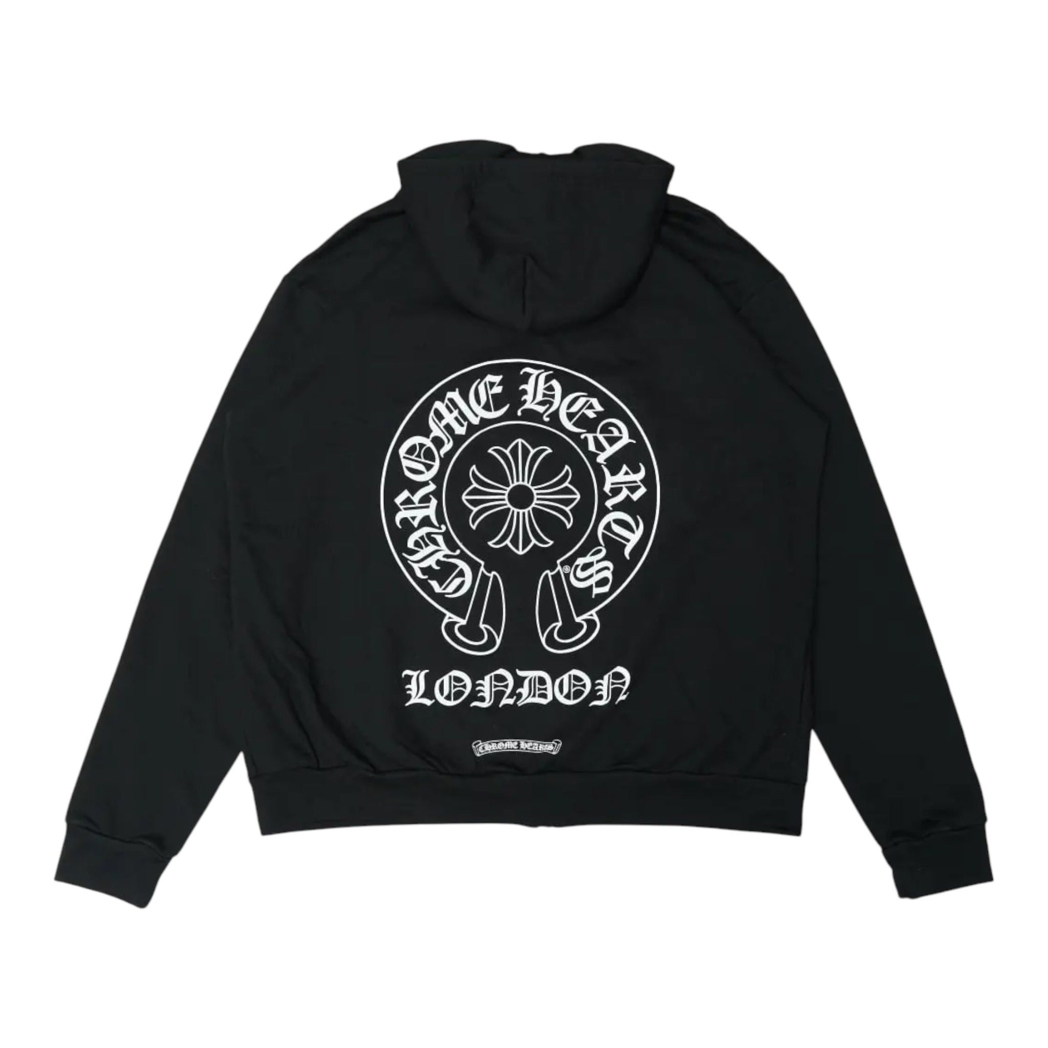Chrome Hearts London Hoodie | Grailed