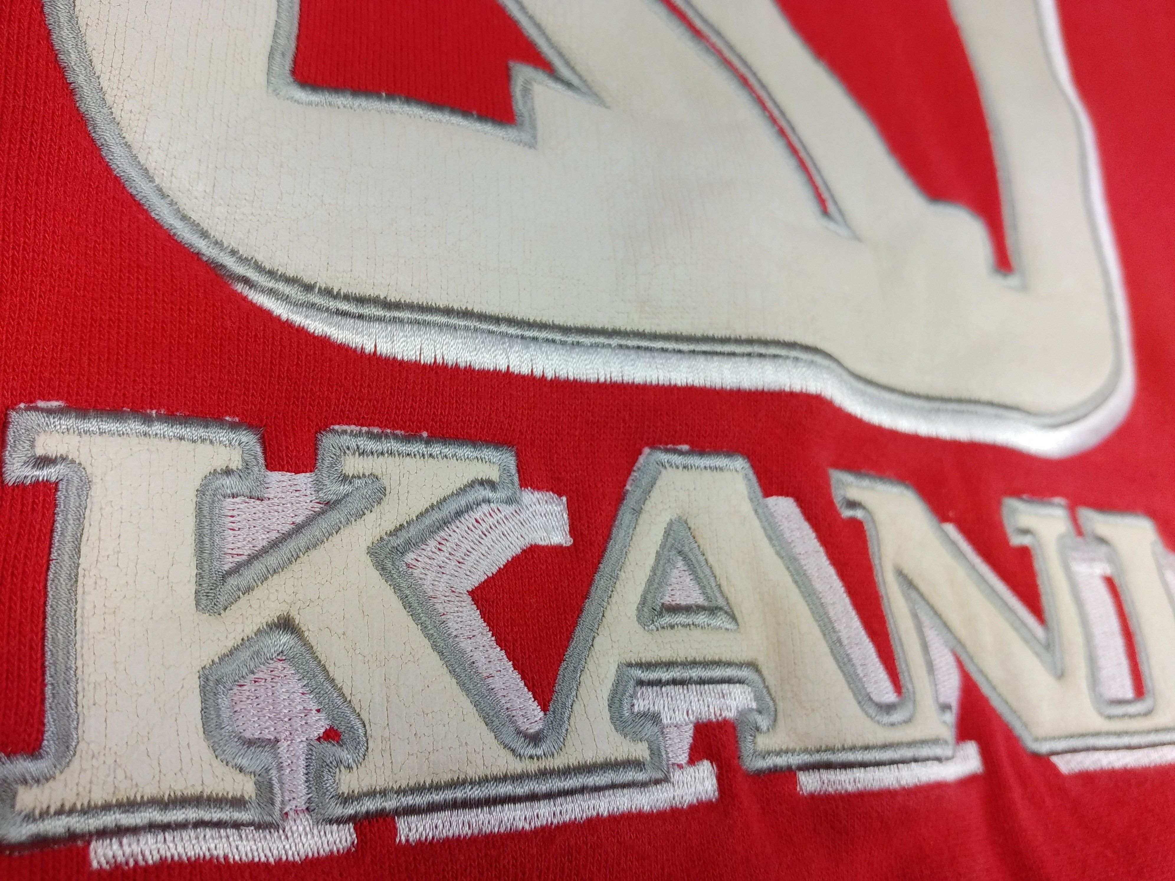 Karl Kani KARL KANI hoodie, vintage hip-hop sweatshirt, 90s hip hop L Size US L / EU 52-54 / 3 - 7 Thumbnail