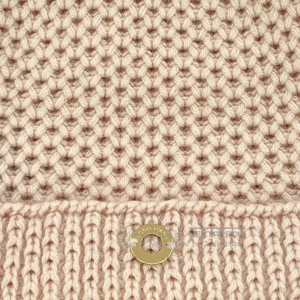 Loro Piana Loro Piana Cashmere Knit Beanie. Size ONE SIZE - 5 Thumbnail