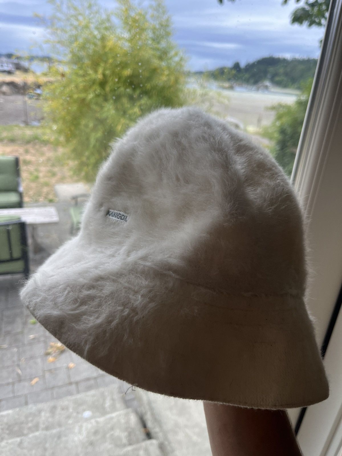 Kangol Fur Kangol bucket hat Size ONE SIZE - 2 Thumbnail