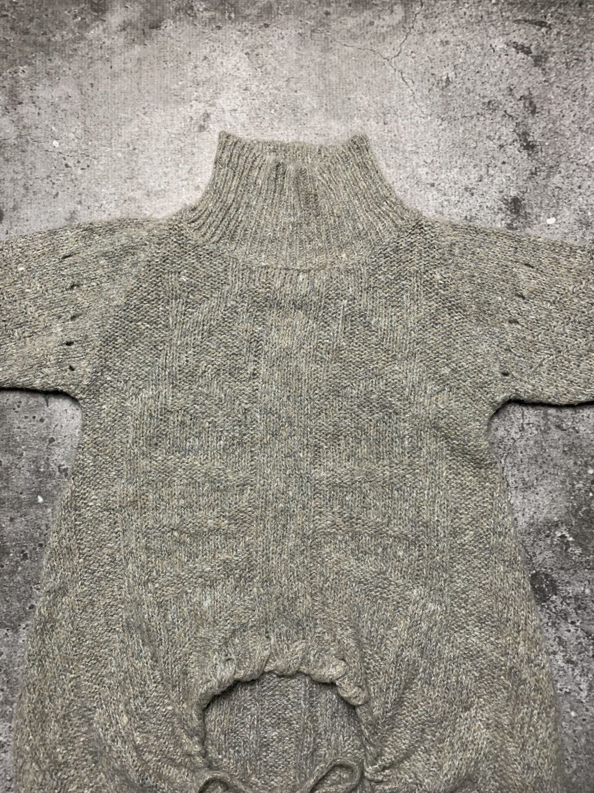 Marithe + Francois Girbaud Marite + Francois Girbaud Knitwear Size US S / EU 44-46 / 1 - 3 Thumbnail
