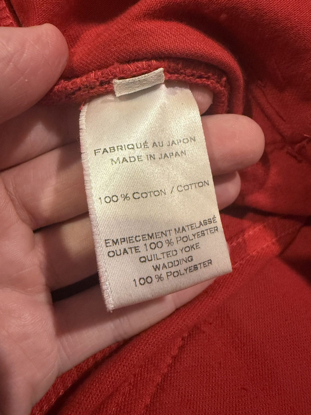 Balmain AW12 Balmain Decarnin Waxed Velour Runway Pants Size US 30 / EU 46 - 6 Thumbnail