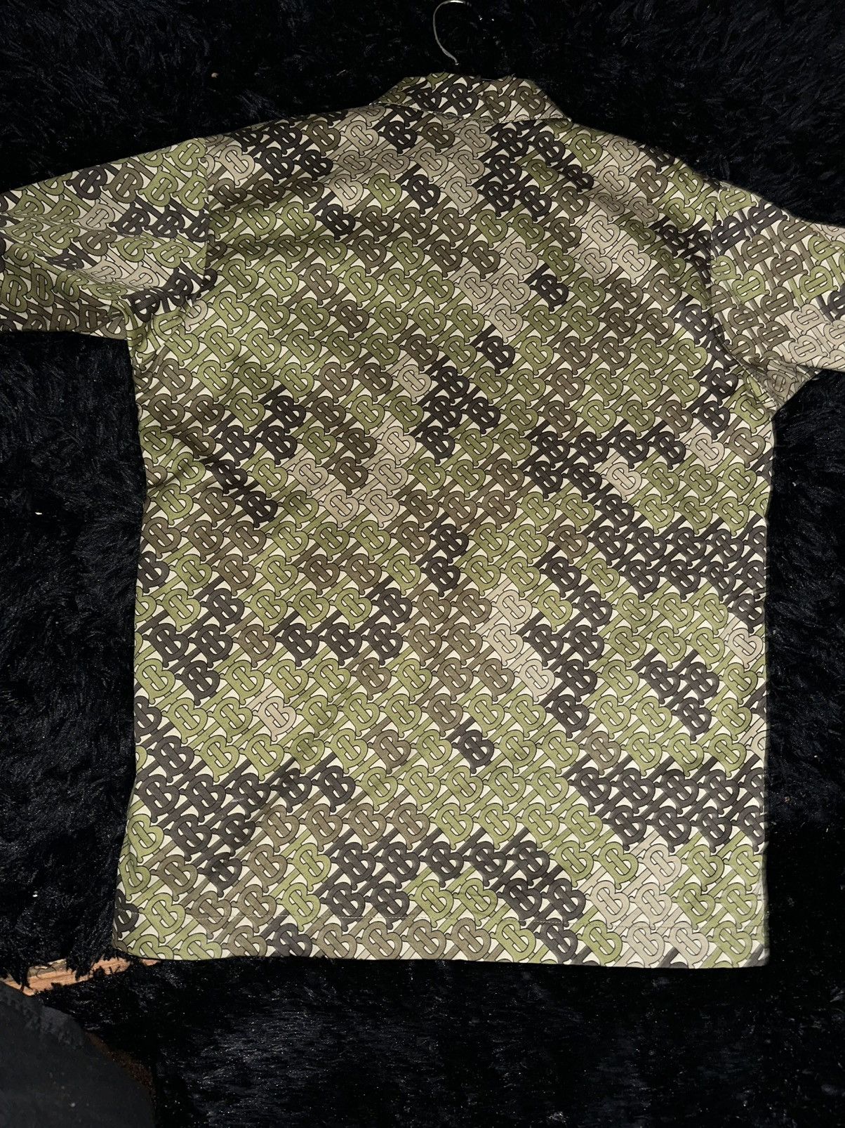 Burberry BURBERRY Tb Monogram Size US L / EU 52-54 / 3 - 3 Thumbnail