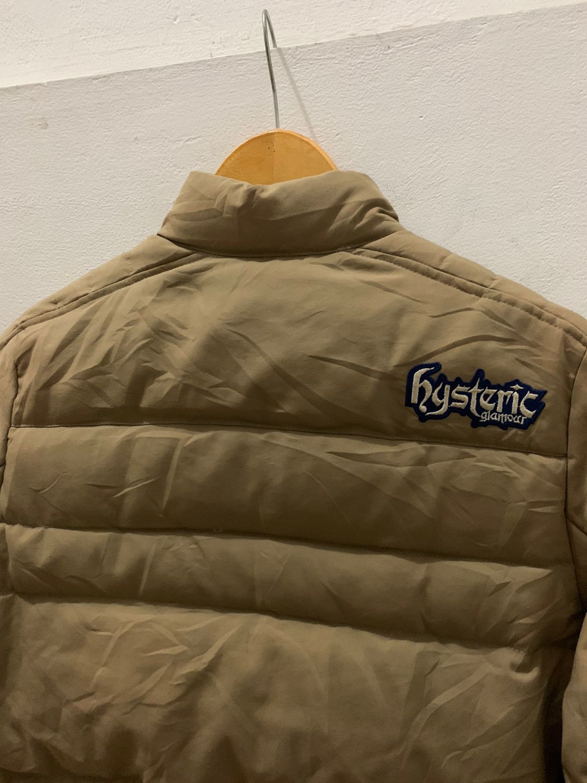 Hysteric Glamour Hysteric Glamour Puffer Jacket Size US S / EU 44-46 / 1 - 3 Thumbnail