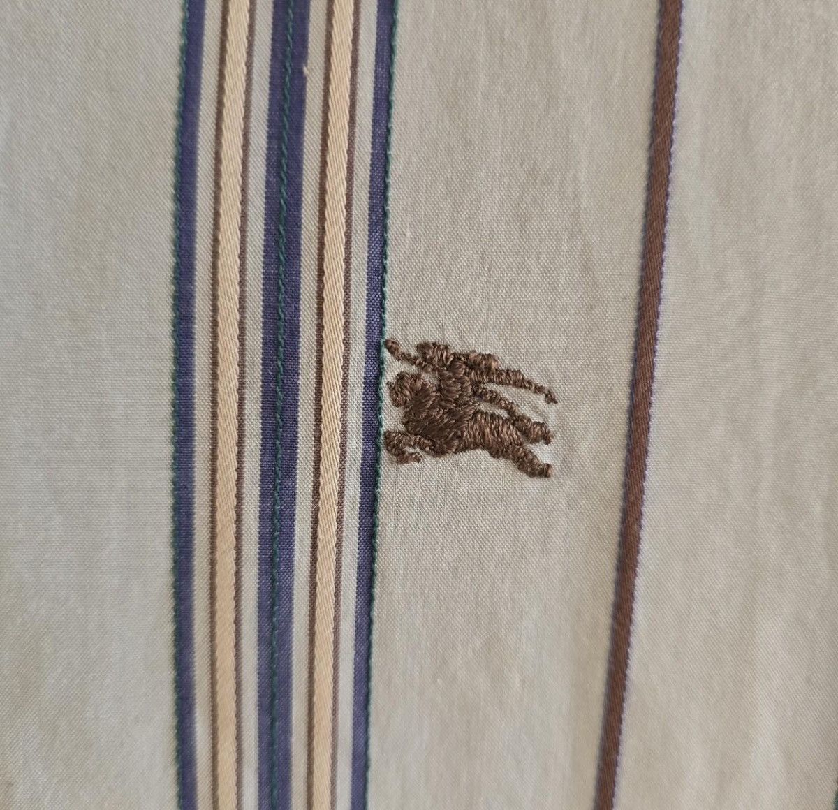 Burberry Burberry Shirt Size US L / EU 52-54 / 3 - 2 Thumbnail