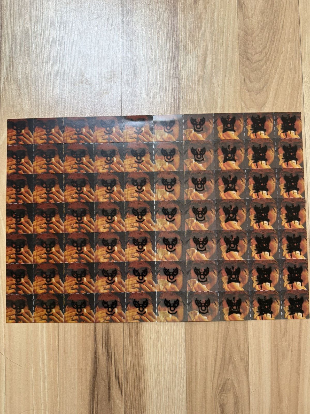 Chito Chito graffiti poster double sided Size ONE SIZE - 3 Thumbnail