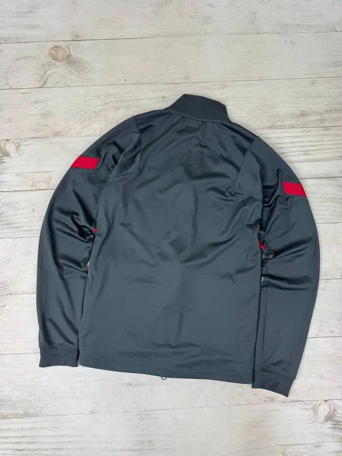 Nike Nike Liverpool Tracksuit Jacket And Pants Football Soocer Size US M / EU 48-50 / 2 - 9 Thumbnail