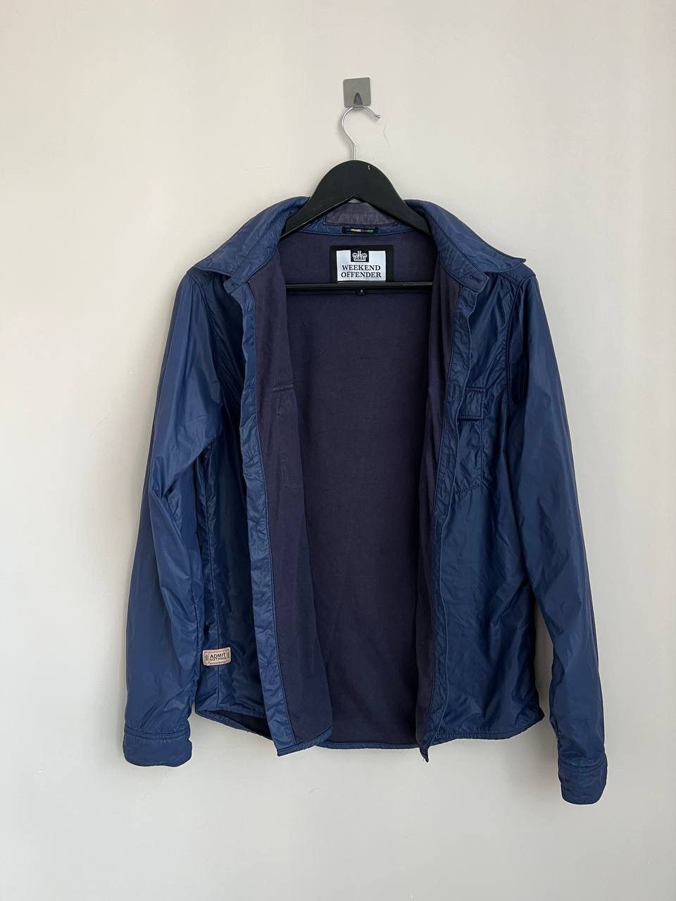 Weekend Offender Weekend Offender men's quilted jacket Size US S / EU 44-46 / 1 - 7 Thumbnail