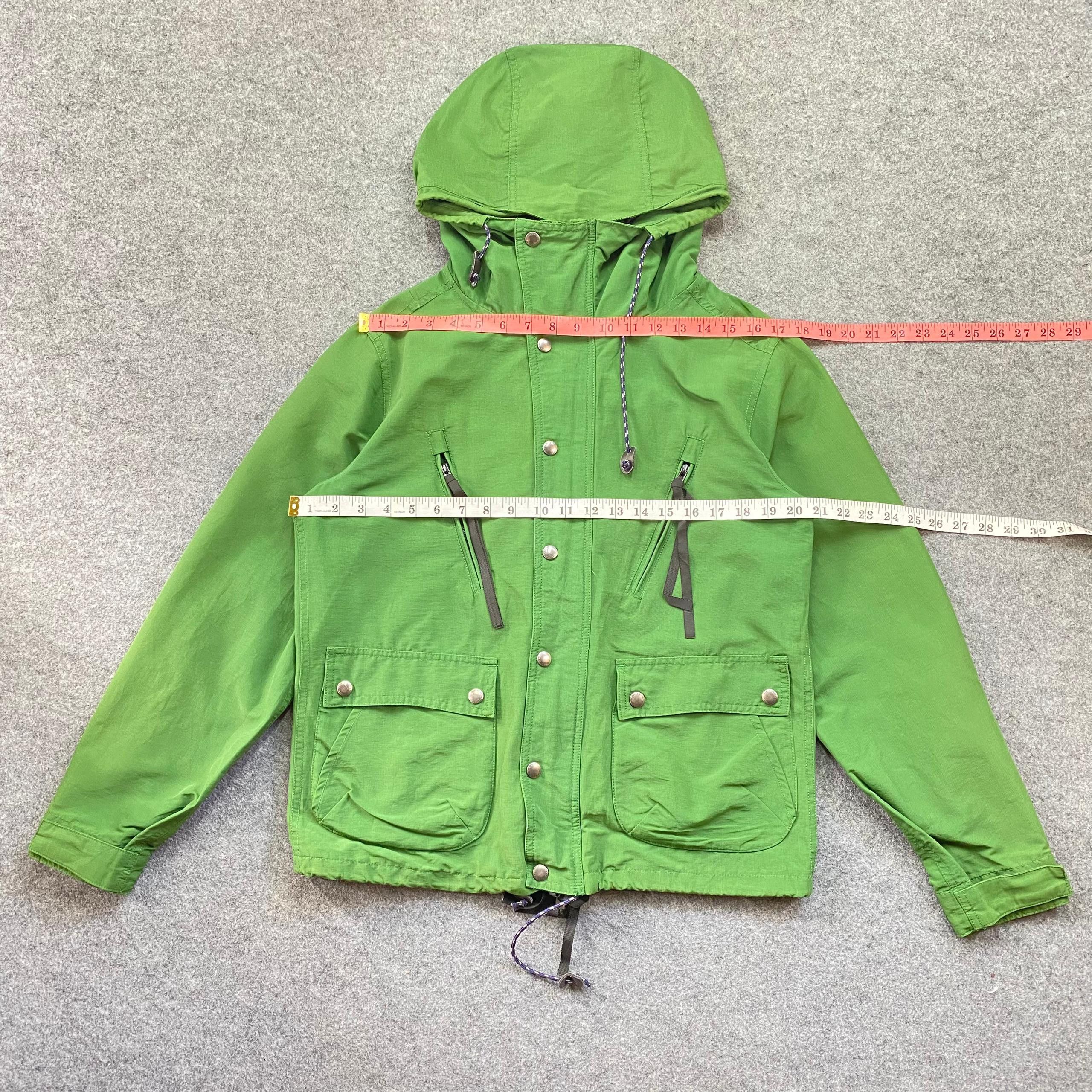 Japanese Brand Vintage Freak Store Union Made Hoodies Jacket Size US M / EU 48-50 / 2 - 2 Thumbnail
