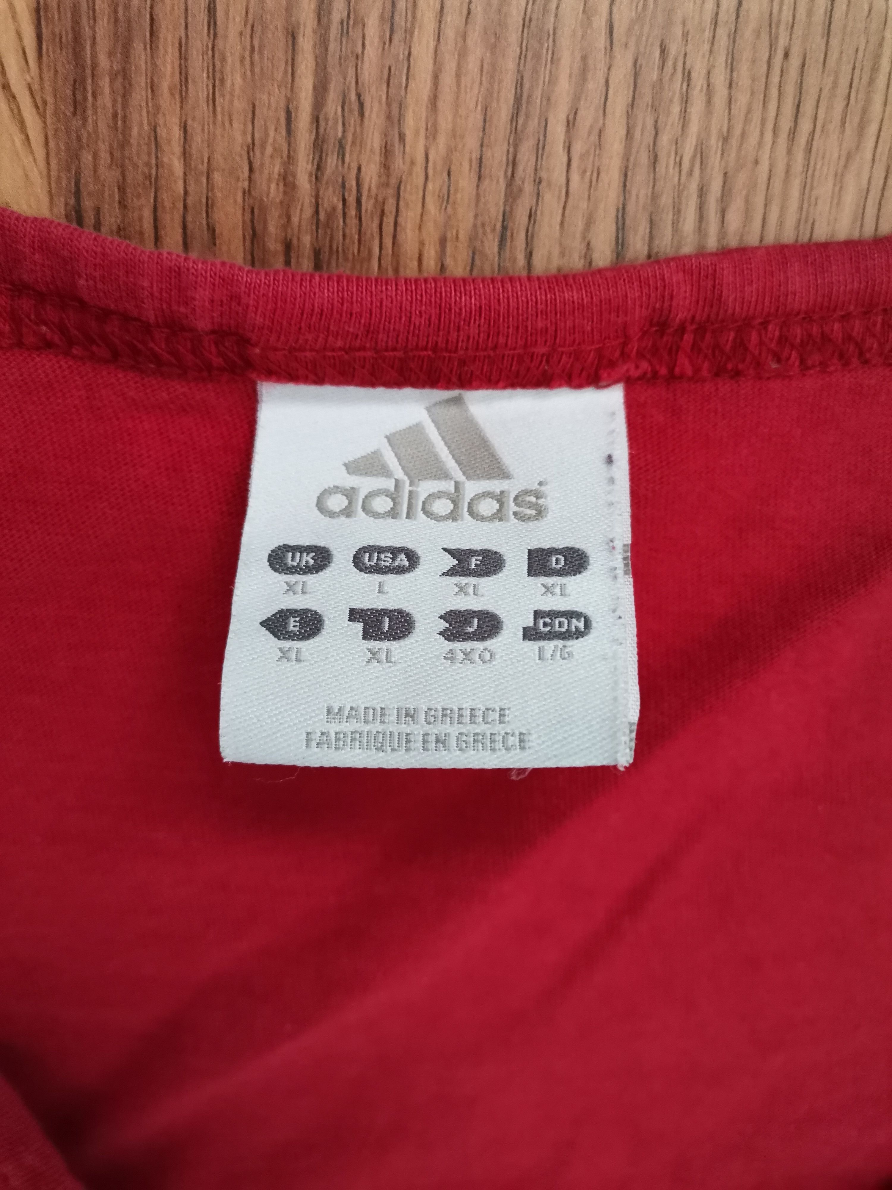 Adidas Vintage Adidas Tank Top Size US XL / EU 56 / 4 - 3 Thumbnail