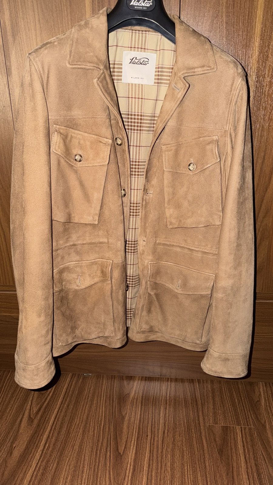 Valstar Valstar field jacket size 50/M Size US M / EU 48-50 / 2 - 1 Thumbnail
