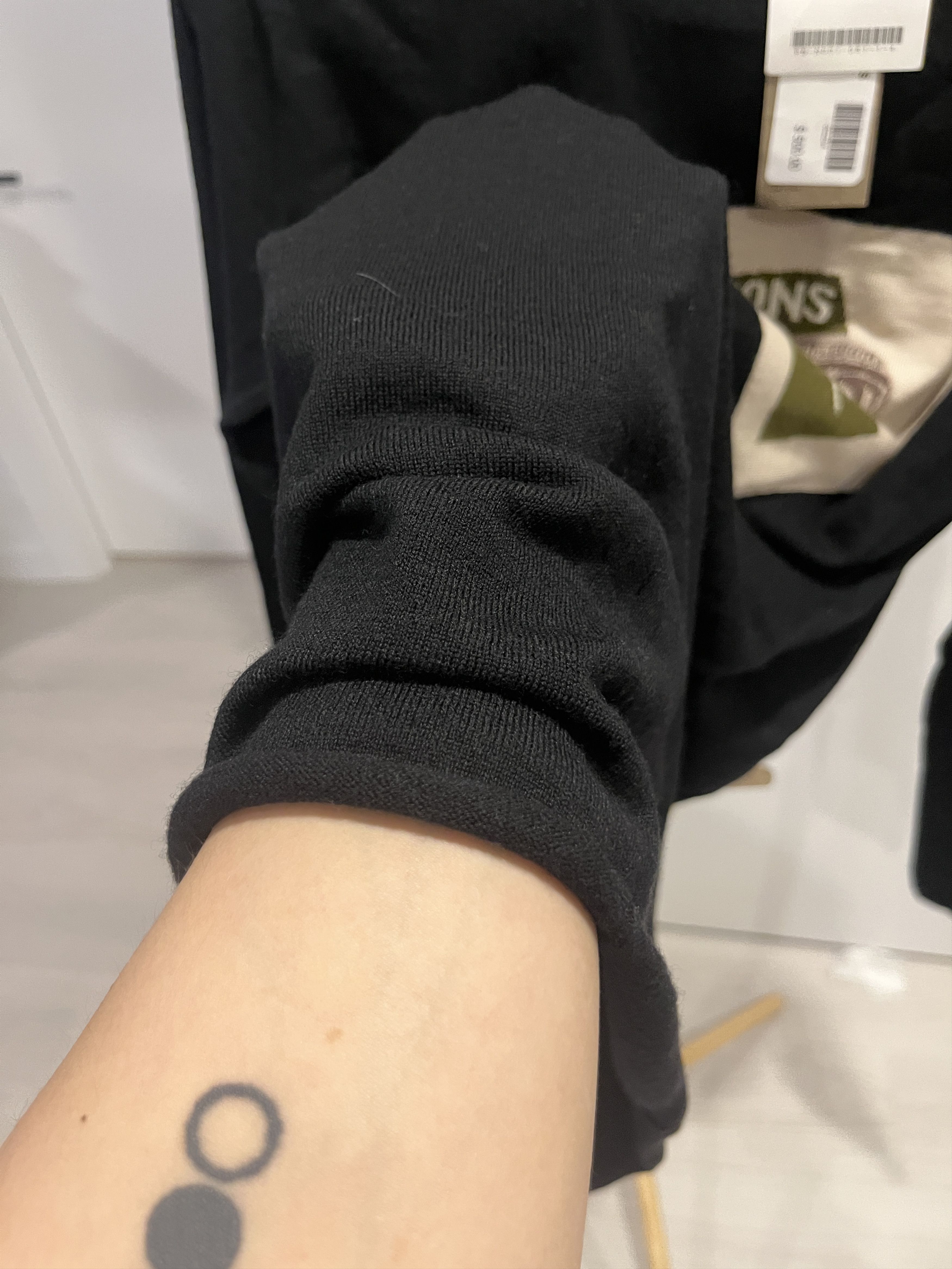 Comme des Garcons Homme Plus Comme des Garçons Homme Plus FW2008 "Time for Magic" Sweater Size US L / EU 52-54 / 3 - 10 Thumbnail