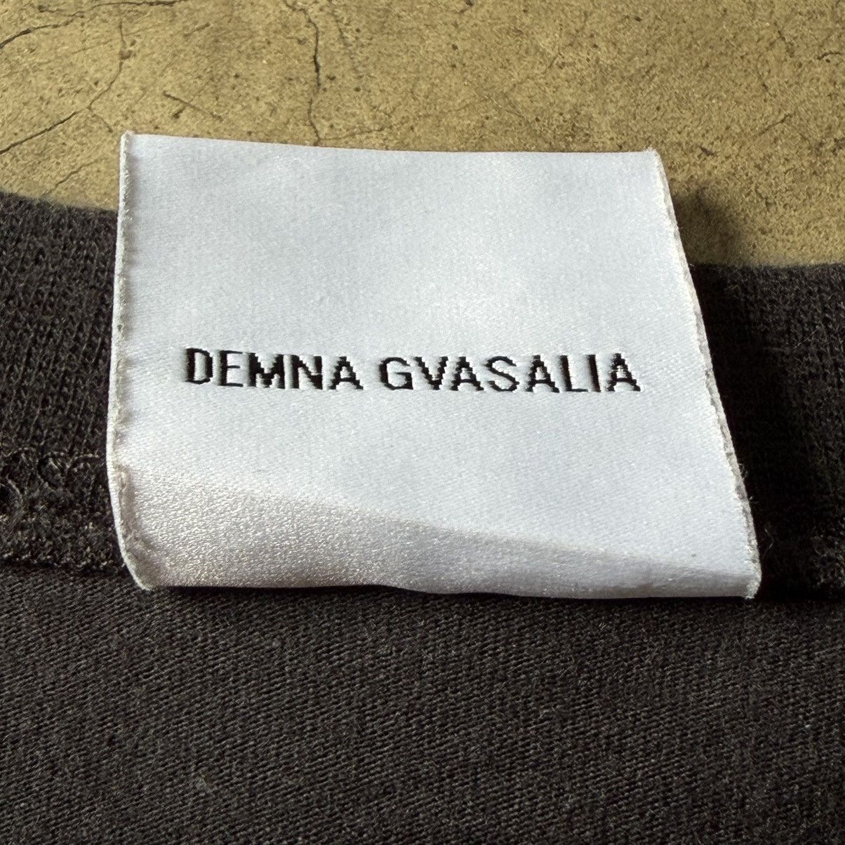 Vetements Vetements - Metallverarbeitung GmBH Tee Size US XS / EU 42 / 0 - 6 Thumbnail
