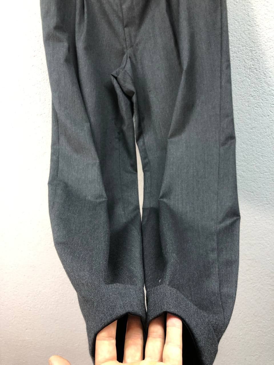 Burberry Burberry wool dress pants nova chek W 36 L 32 Size US 36 / EU 52 - 3 Thumbnail