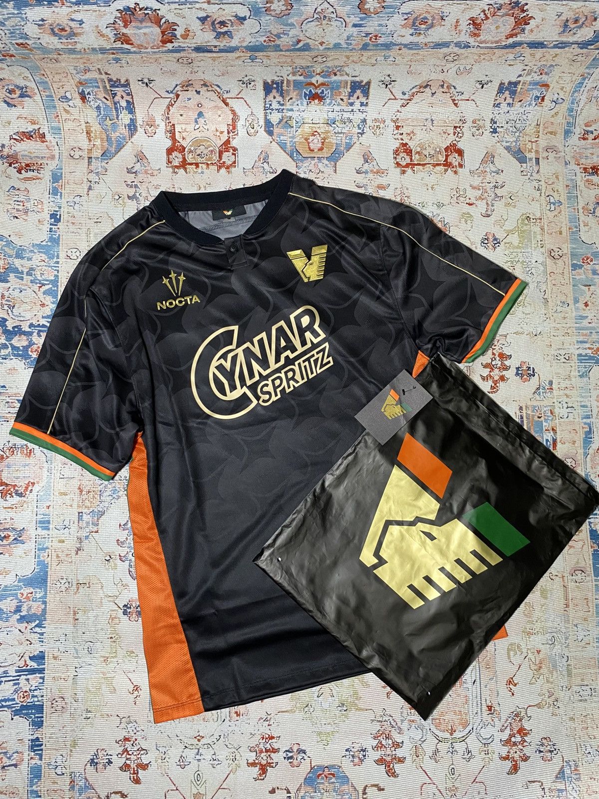 NOCTA Venezia Jersey Home 2024/2025 Size US M / EU 48-50 / 2 - 1 Thumbnail