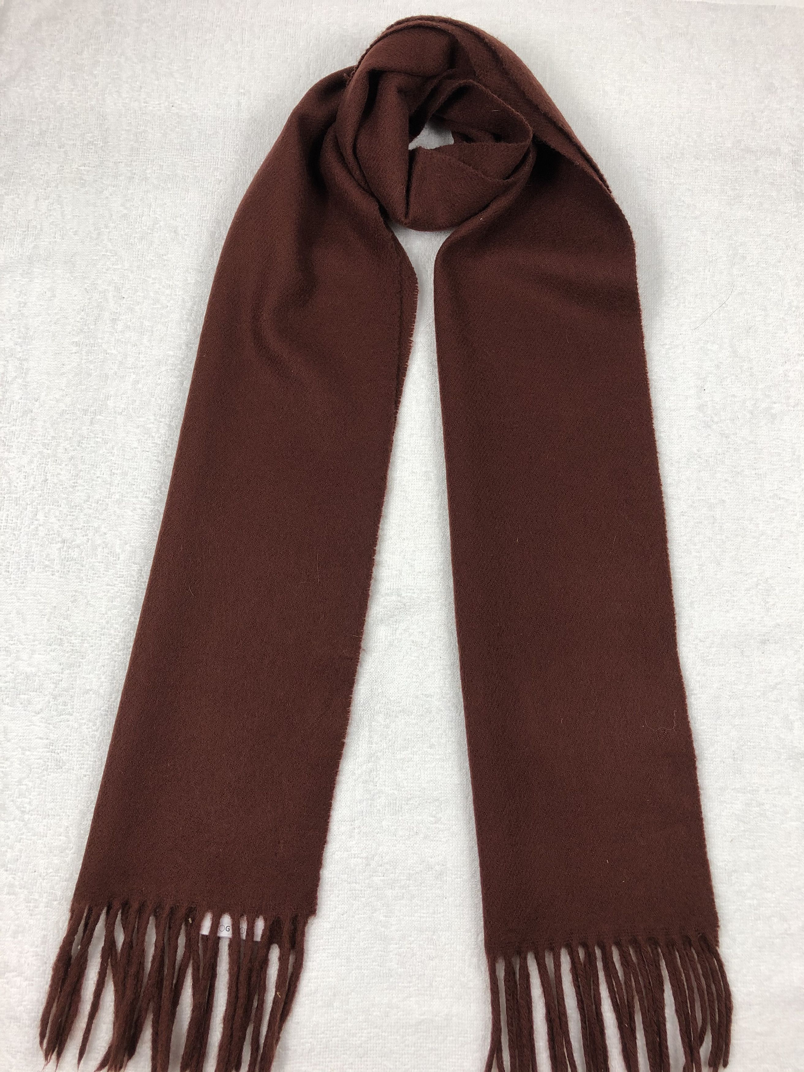 Nina Ricci × Vintage Nina Ricci Scarf / Muffler / Neckwear Wool Size ONE SIZE - 1 Thumbnail