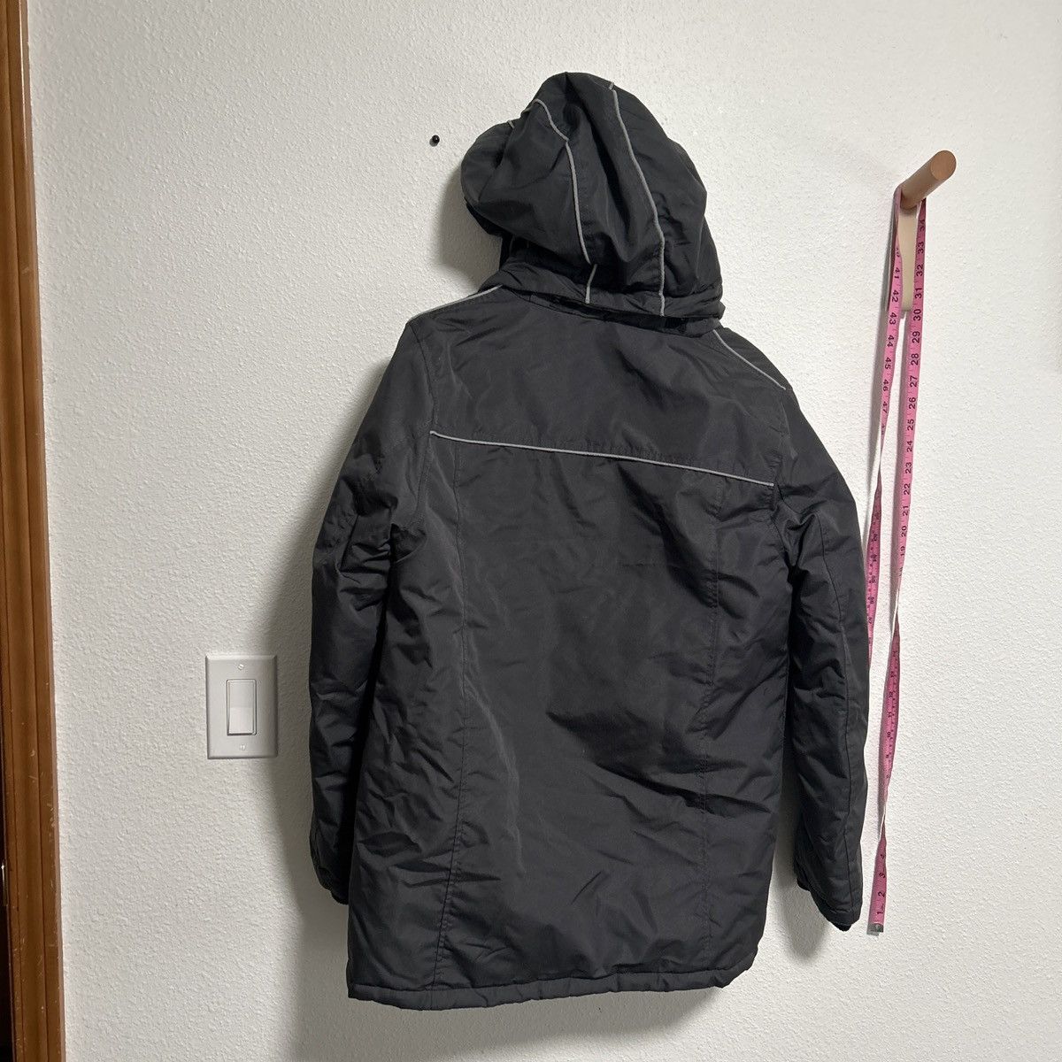Urban Republic Urban republic mens grey puffer jacket size XL Size US XL / EU 56 / 4 - 2 Thumbnail