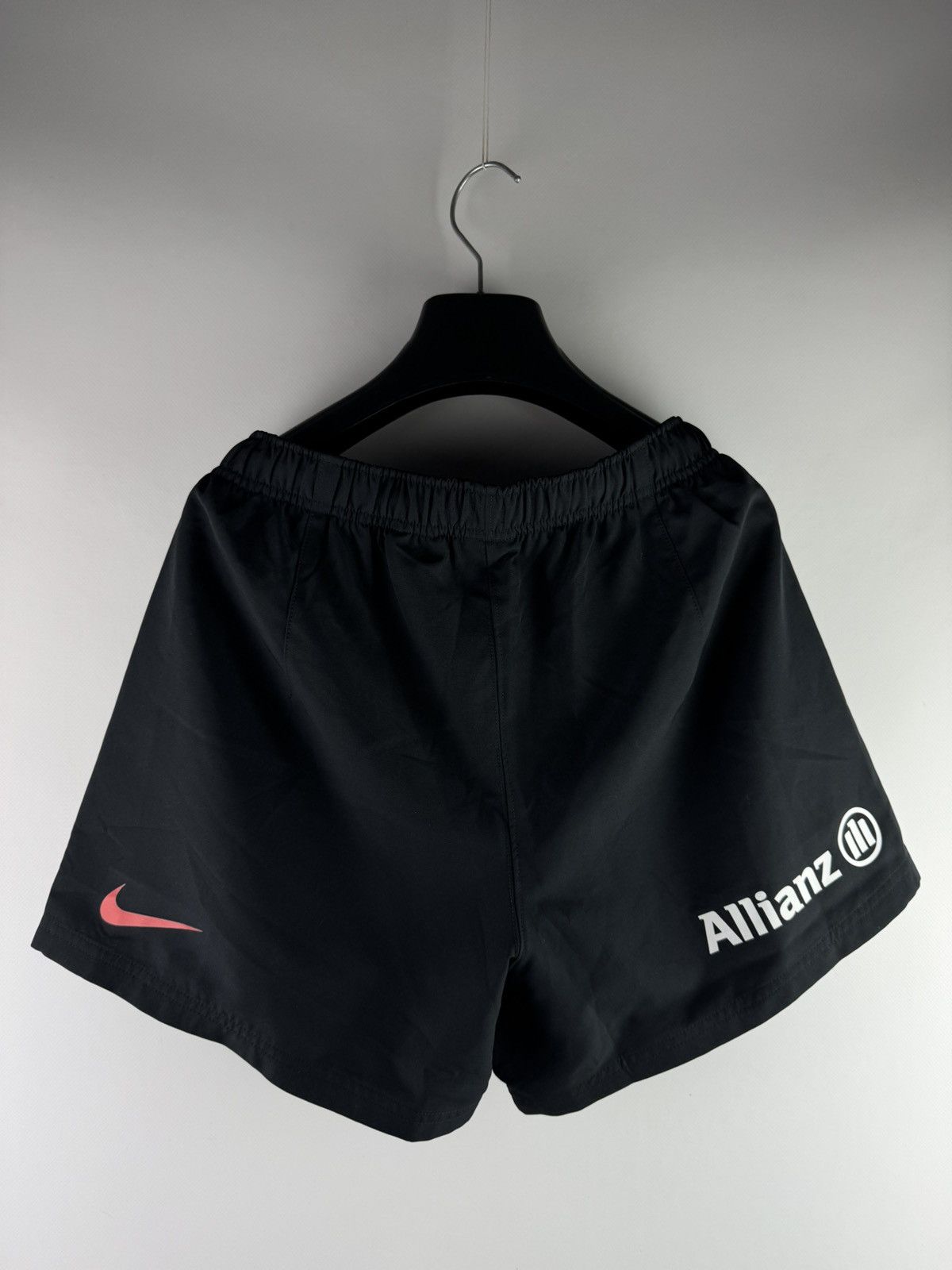Nike Nike Allianz Hy-Pro / Simba Swim Shorts Black Size US 36 / EU 52 - 2 Thumbnail