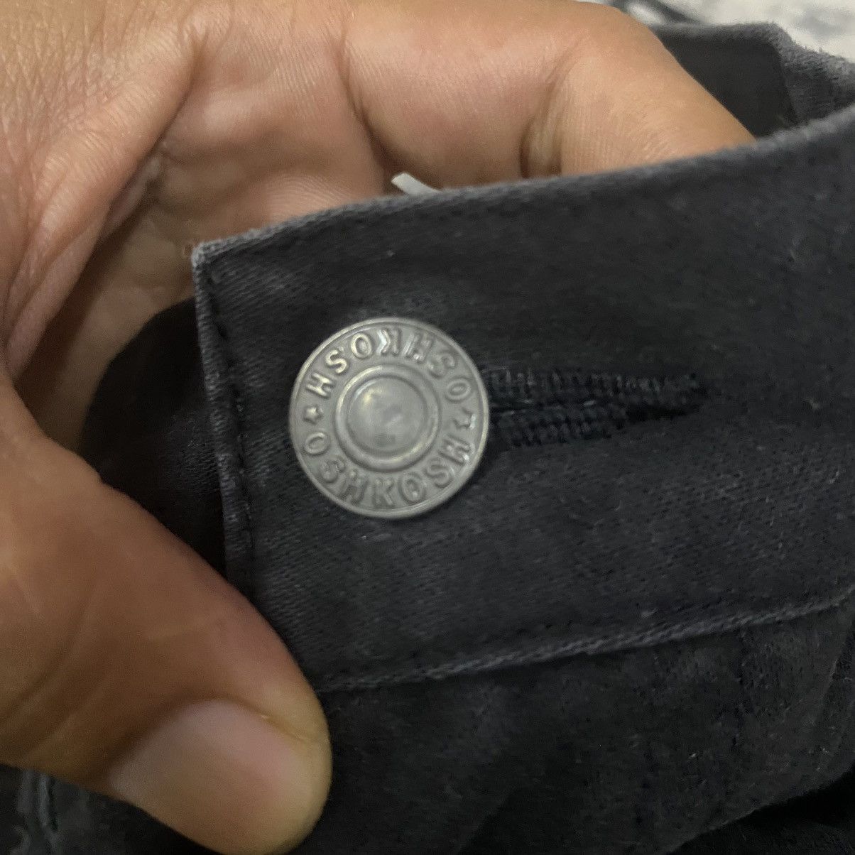 Oshkosh × Vintage Vintage Oshkosh Classic The Gunuine Article Chinos Pants Size US 31 - 5 Thumbnail