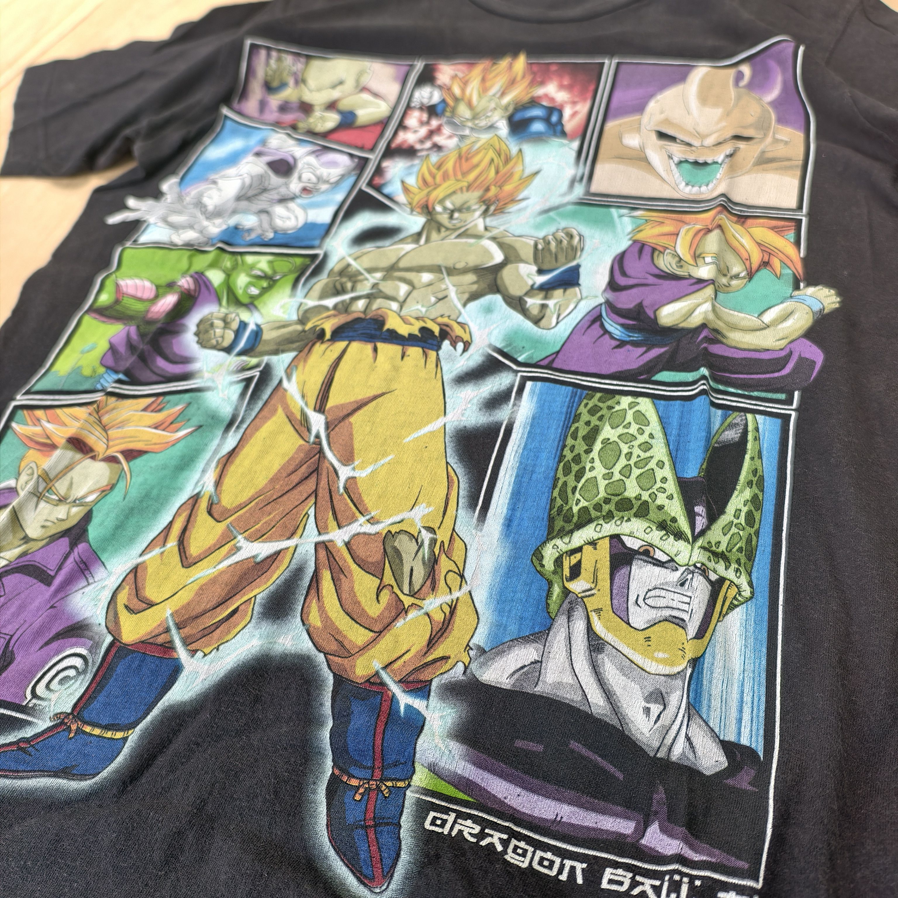 Anime Anime dragon ball Size US M / EU 48-50 / 2 - 3 Thumbnail