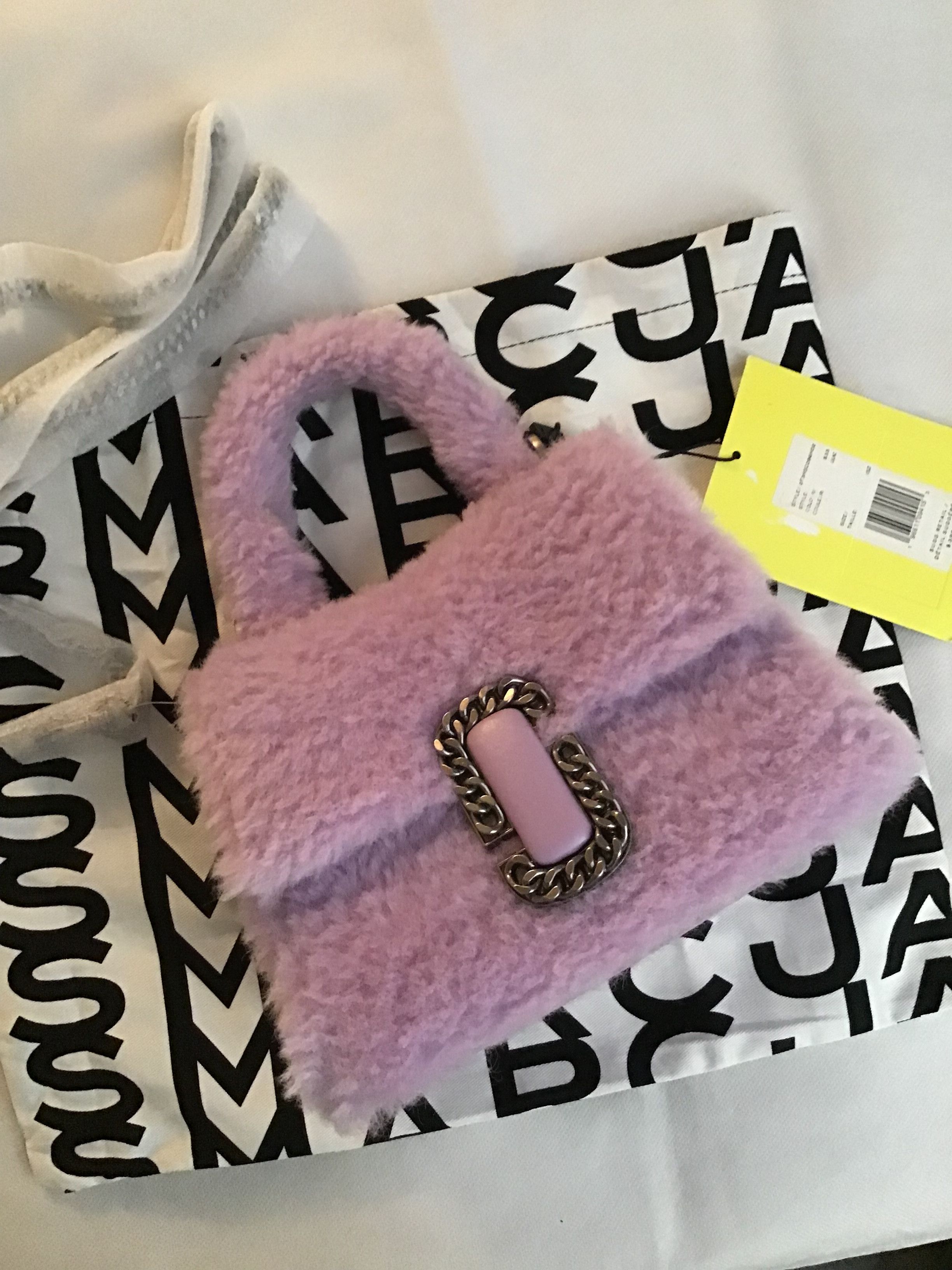 Marc Jacobs Marc Jacobs Mini Top Handle Size ONE SIZE - 15 Thumbnail