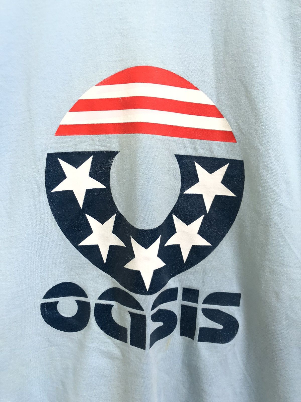 Band Tees × Vintage VINTAGE 00’s OASIS SHIRT Size US M / EU 48-50 / 2 - 3 Thumbnail