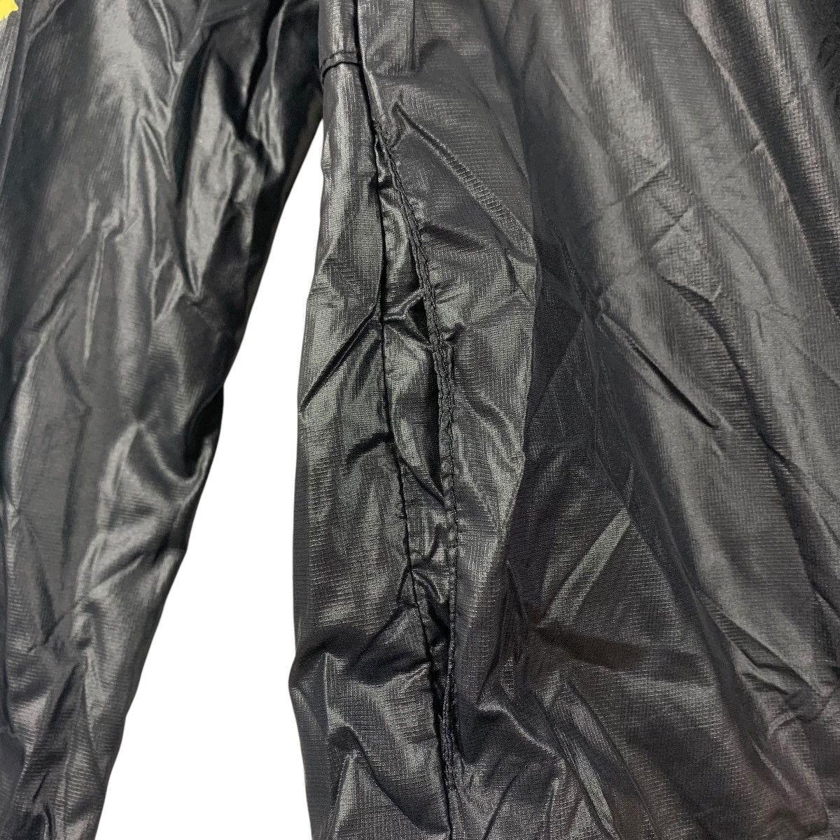 Japanese Brand × Vintage Vintage SUPER LOVERS lovers rock big spellout windbreaker Size US M / EU 48-50 / 2 - 13 Thumbnail
