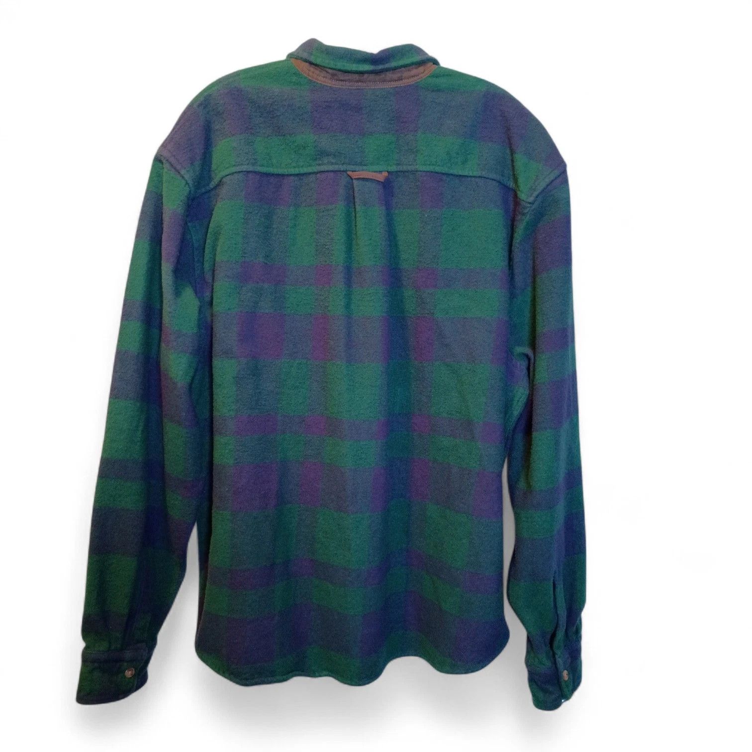 Other Biltmore Heavyweight Plaid Flannel Shacket size XXL EUC Size US XXL / EU 58 / 5 - 2 Thumbnail