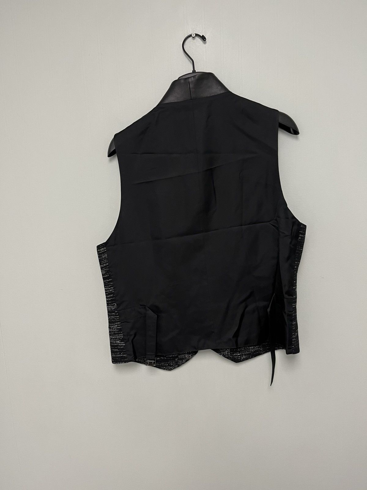 John Varvatos Hone Shawl Collar Vest. Size EU 50 USA 40 Size US M / EU 48-50 / 2 - 11 Thumbnail