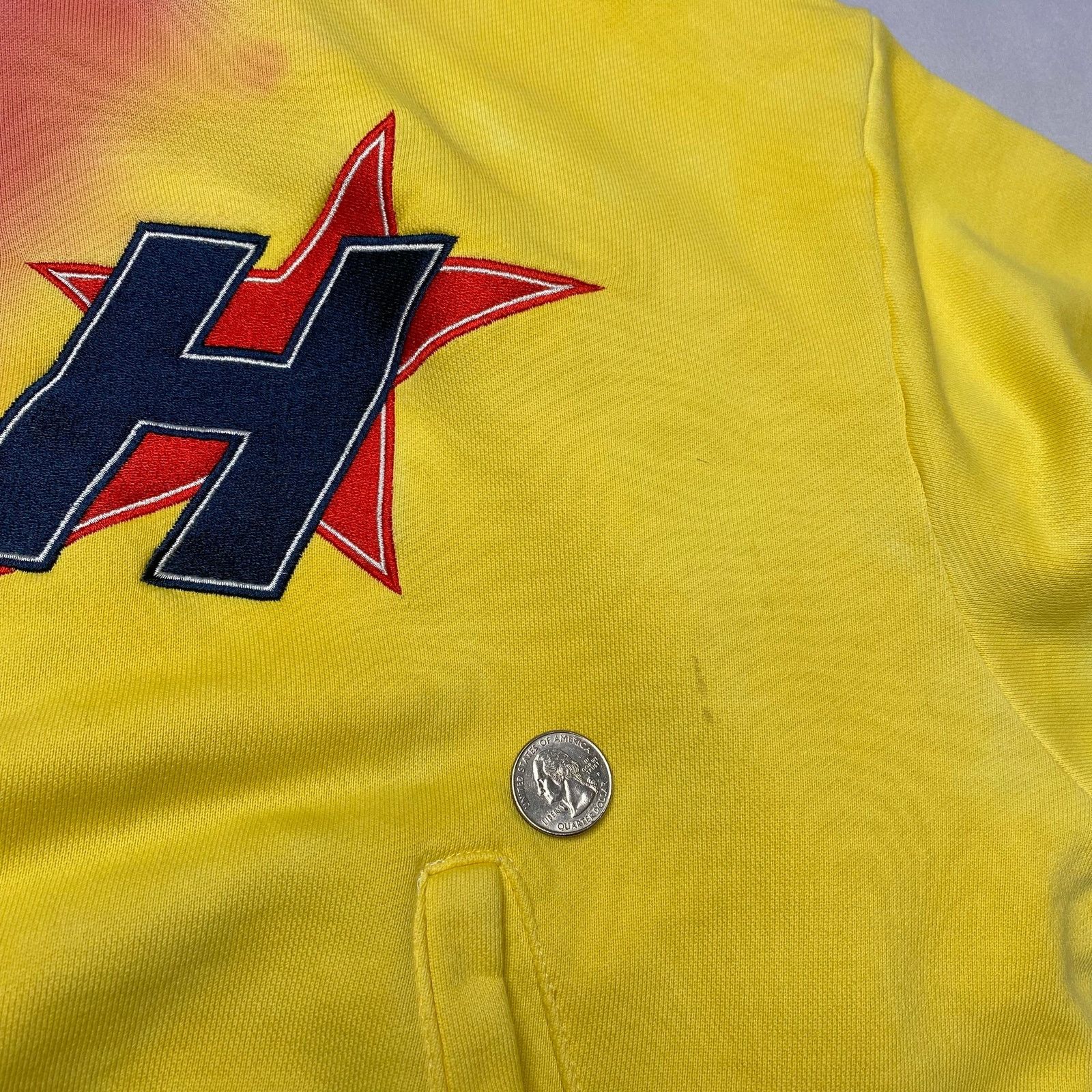 HMDD HMDD Happy Memories Don't Die What The H Star Zip Hoodie Med Size US M / EU 48-50 / 2 - 13 Thumbnail