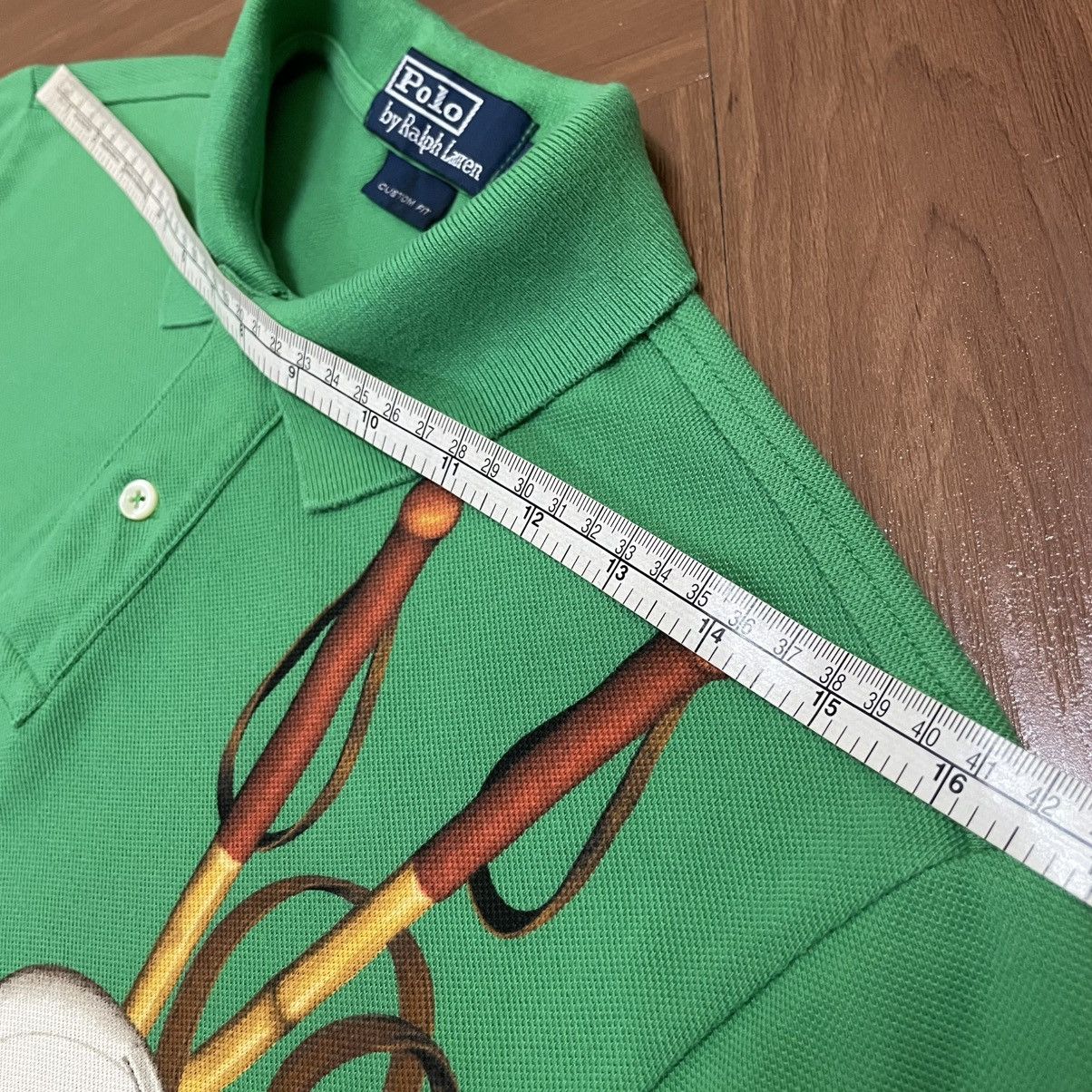 Polo Ralph Lauren Polo Ralph Lauren Graphic S Size US S / EU 44-46 / 1 - 6 Thumbnail