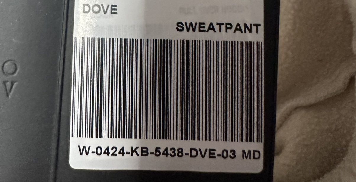 October's Very Own OWL LOGO SWEATPANTS Size US 33 - 5 Thumbnail