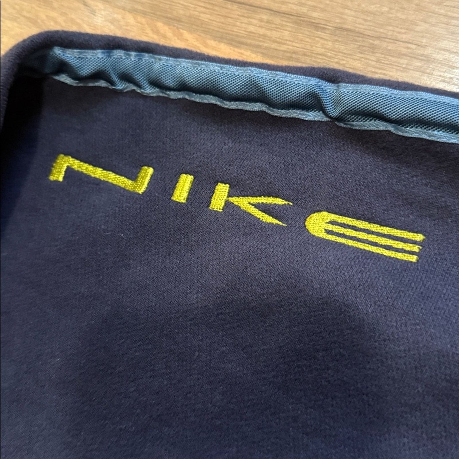 Nike 90s Nike Spell Out Crewneck Sweatshirt Size US XL / EU 56 / 4 - 4 Thumbnail