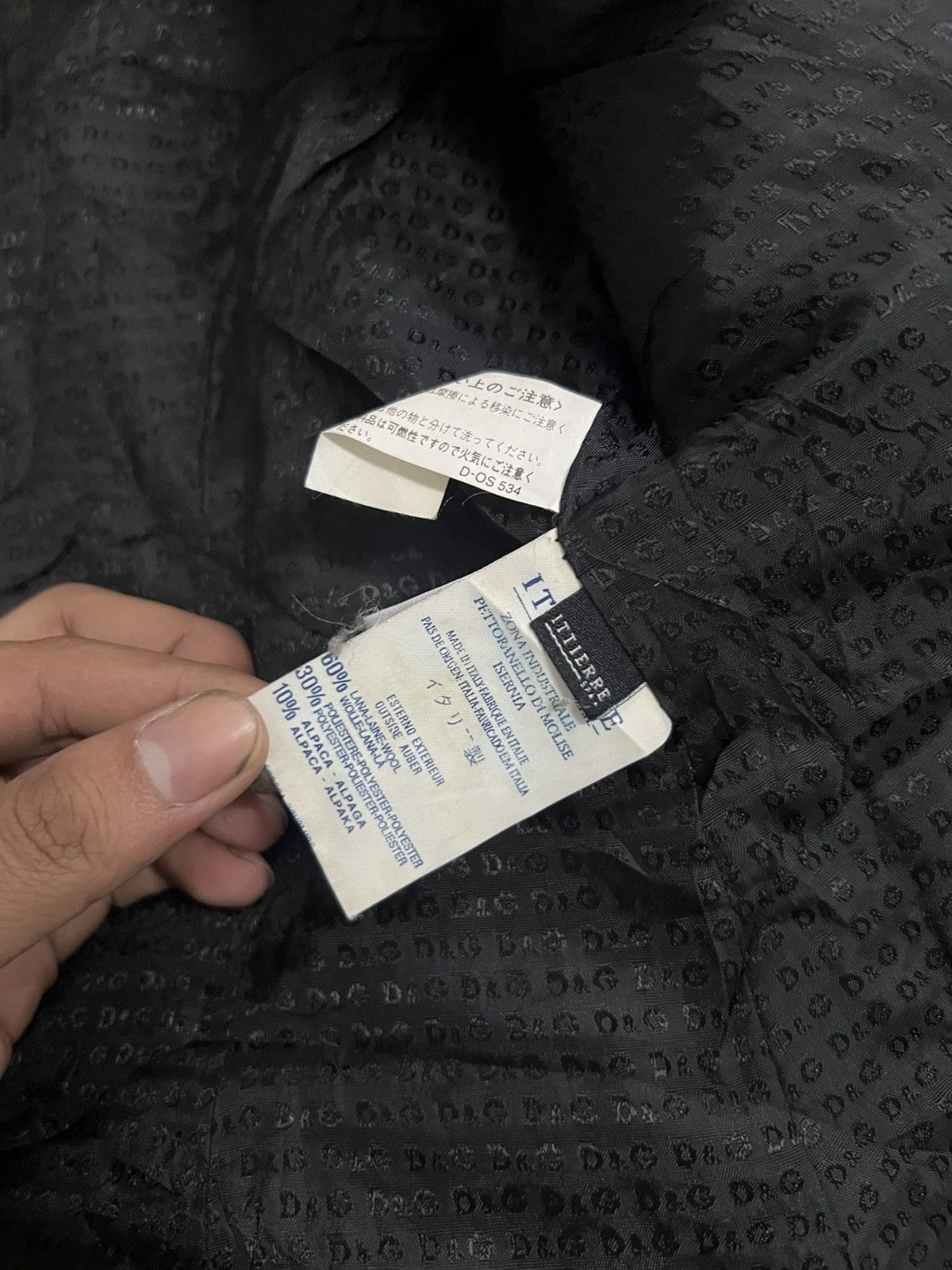 Dolce & Gabbana D&G DOLCE & GABBANA JACKET Size S / US 4 / IT 40 - 7 Thumbnail