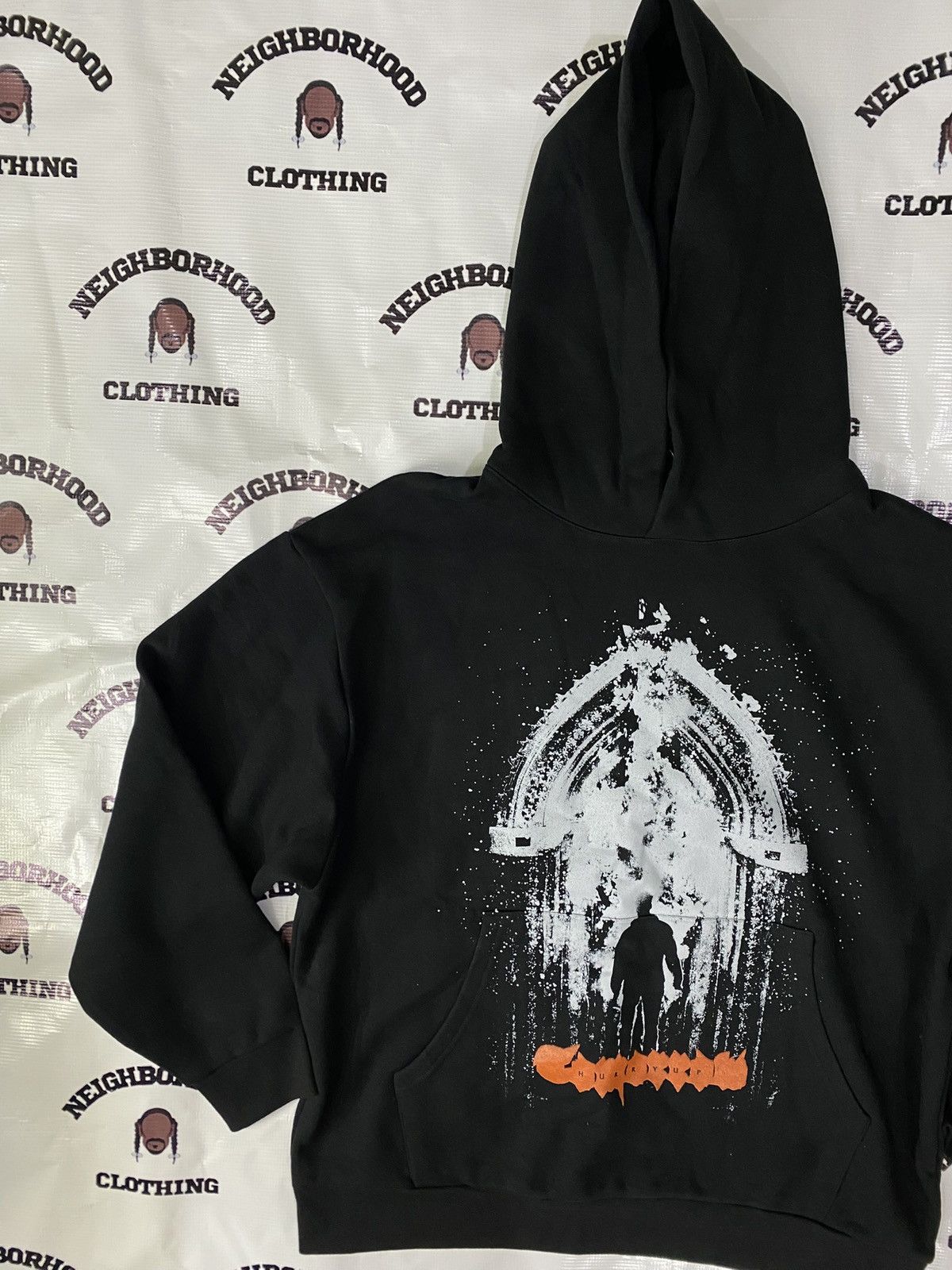 The Weeknd THE WEEKND HURRY UP TOMORROW HOODIE. Size US XL / EU 56 / 4 - 2 Thumbnail