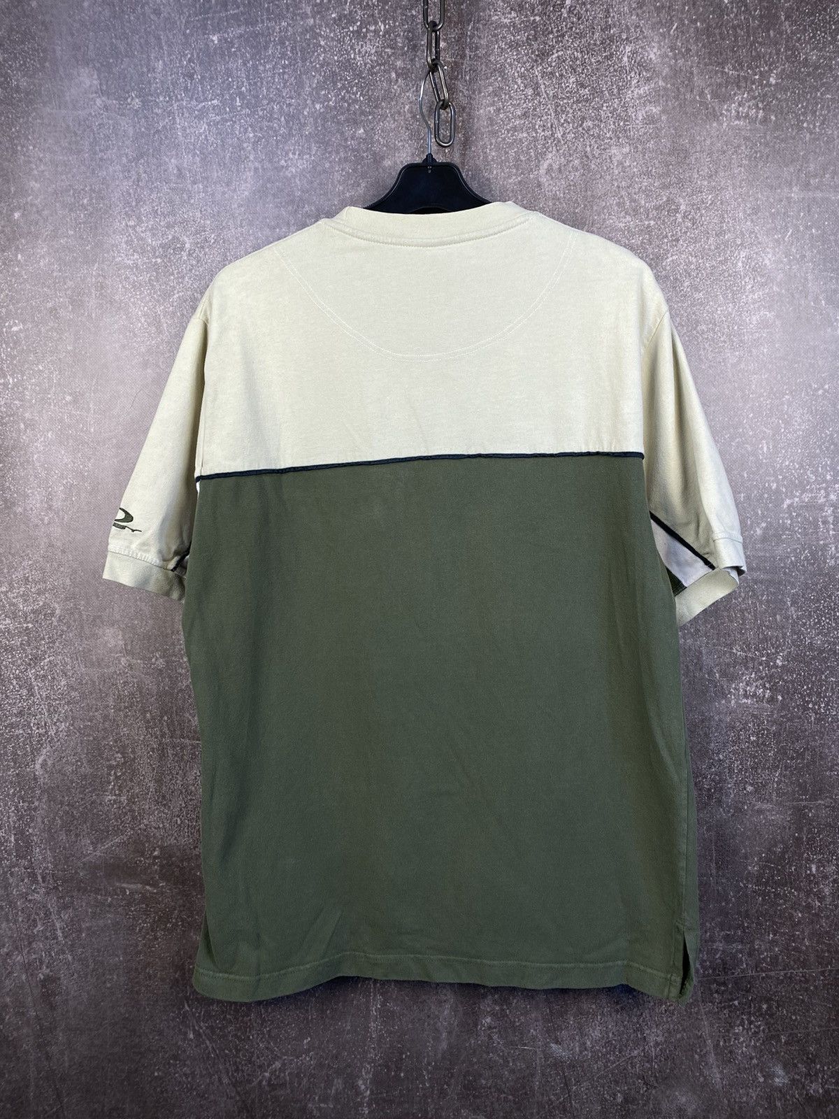 Oakley 💥RARE💥VINTAGE OAKLEY SOFTWARE T-SHIRT GORPCORE TEE🔥 Size US M / EU 48-50 / 2 - 2 Thumbnail